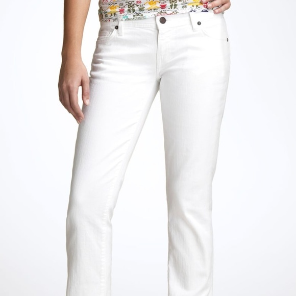 Citizens Of Humanity Denim - CITIZENS OF HUMANITY Ava Straight Leg Stretch